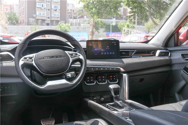 北京智达x3和长安cs35,长安cs35和北汽x3哪个好