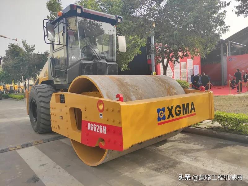 厦工主要产品,厦工系列产品