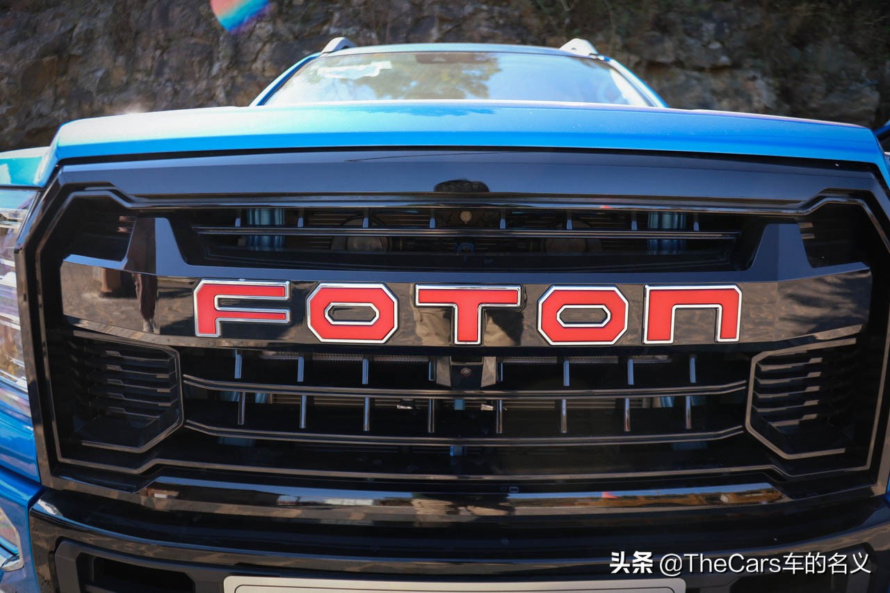 福田大将军皮卡2021款自动挡价格,福田大将军g9皮卡柴油自动四驱版