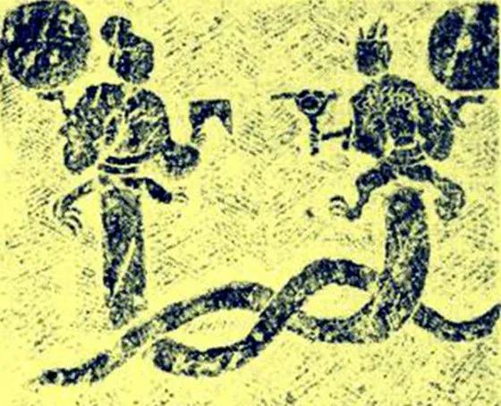 早已忘却的中秋传说《嫦娥化蟾》