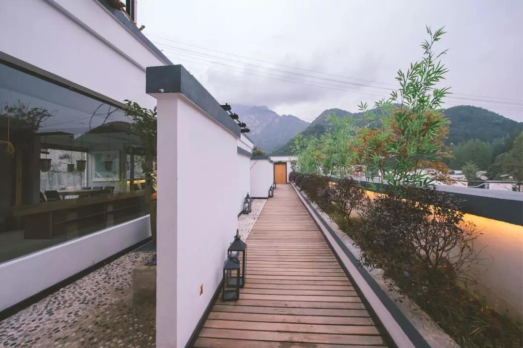 黄山主题亲子民宿,黄山莲花山庄