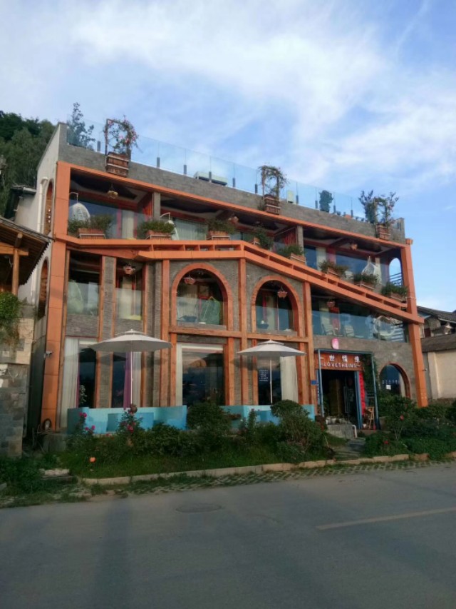 山盟海誓，风花雪月！大理风光无限好！