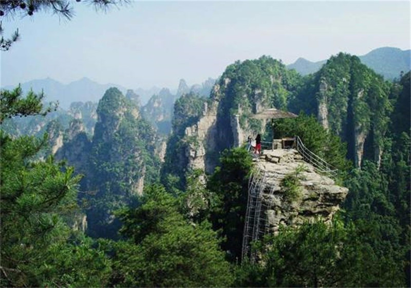 自驾张家界天门山攻略详细,张家界雪景天门山攻略