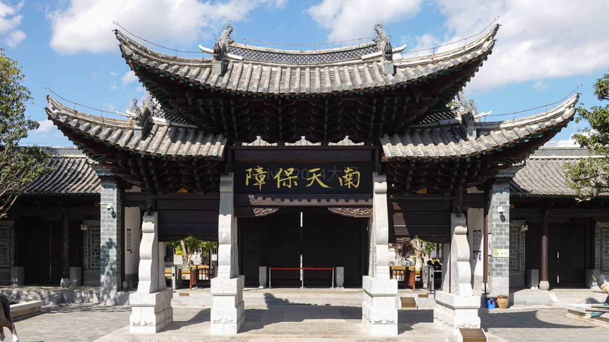 云南建水古迹双龙桥,云南建水600年的沧桑历史