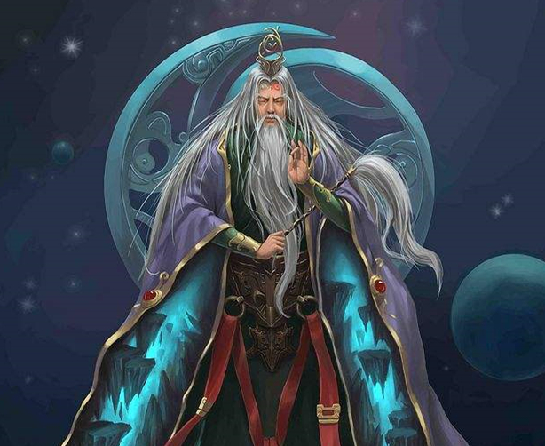 姜子牙为啥一点法力都没有,姜子牙为什么破十二金仙