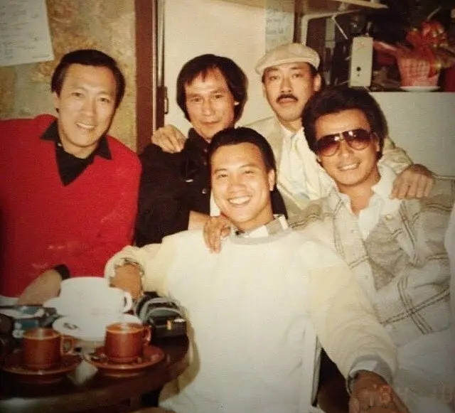 深扒！香港最后一位黑道大佬（下）：从江湖大哥到深藏功与名