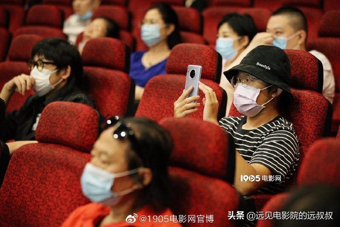 影院复工票房稳步上升，《1917》等大片定档，本周影视圈资讯汇总