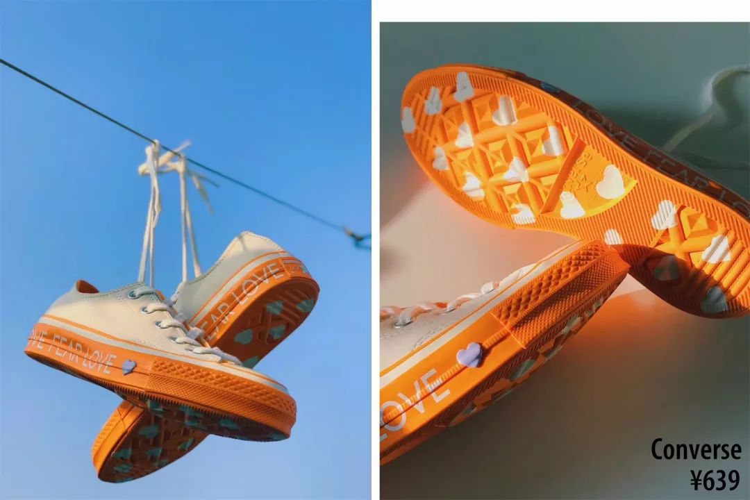 2019年的春天，我被几双鞋安排得明明白白！