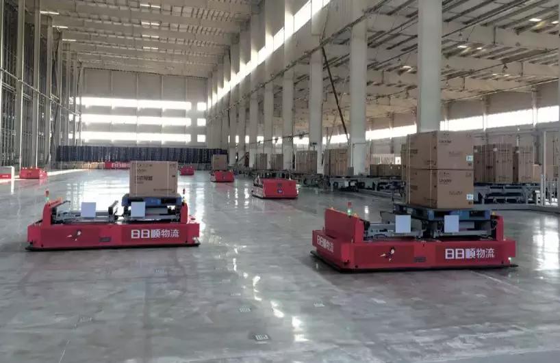 日日顺大件物流配送是本地配送吗,日日顺智慧物流服务