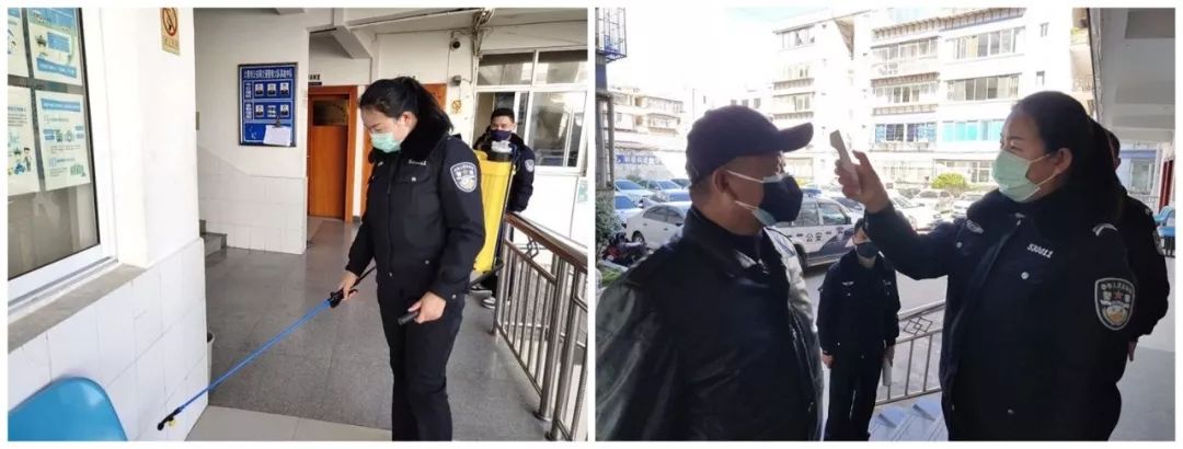 河南孟州战疫一线夫妻小品,致敬抗疫一线的最美夫妻档