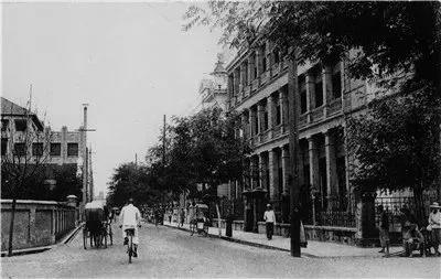 武汉100年前叫什么名,武汉号称东方芝加哥