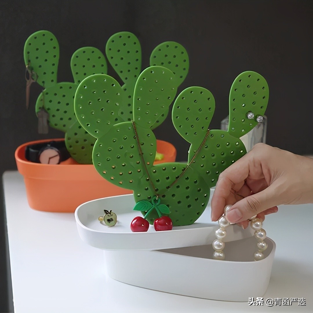 少女心好物分享收纳盒,好物收纳推荐少女心