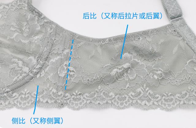 又美又撩的蕾丝内衣,舒适度也是杠杠的