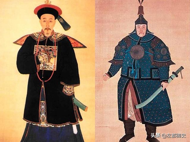 清初的八旗旗主是谁,清初八旗旗主是皇帝任命还是世袭