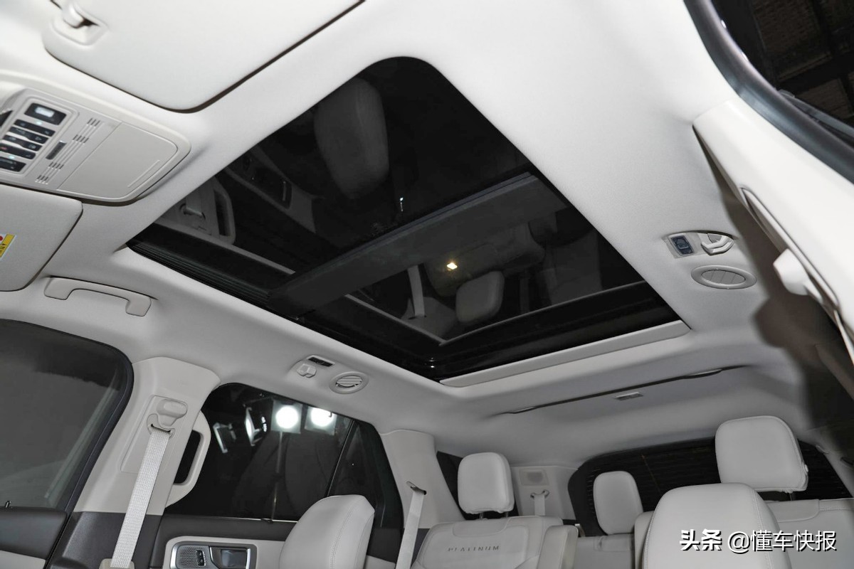 福特探险者2024款沉浸式驾驶体验,福特探险者改版沉浸式体验