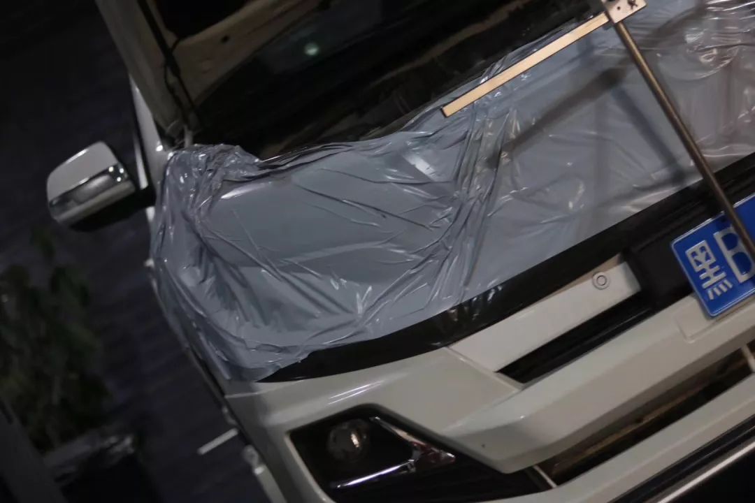 怪兽修车:翻新“残损不堪”的二手霸道LC150,满血复活变新车