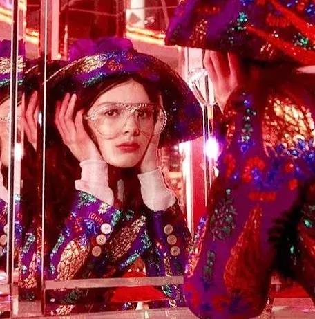 气场十足的墨镜,配墨镜气场超强大