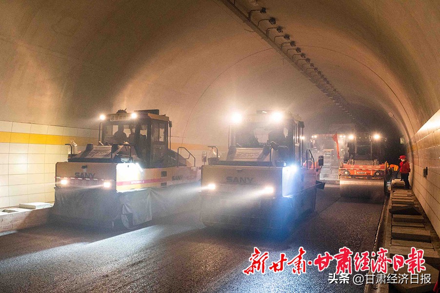 甘肃路桥集团复工通知,路桥复工的最新消息