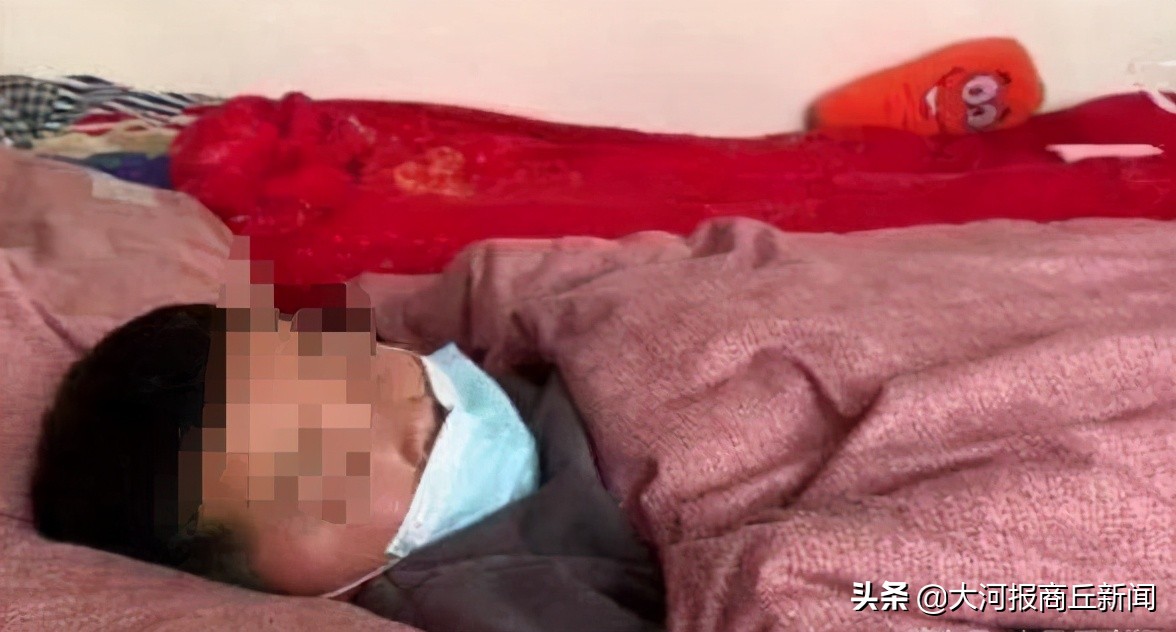 商丘十岁男孩怪病,商丘十岁小孩怪病