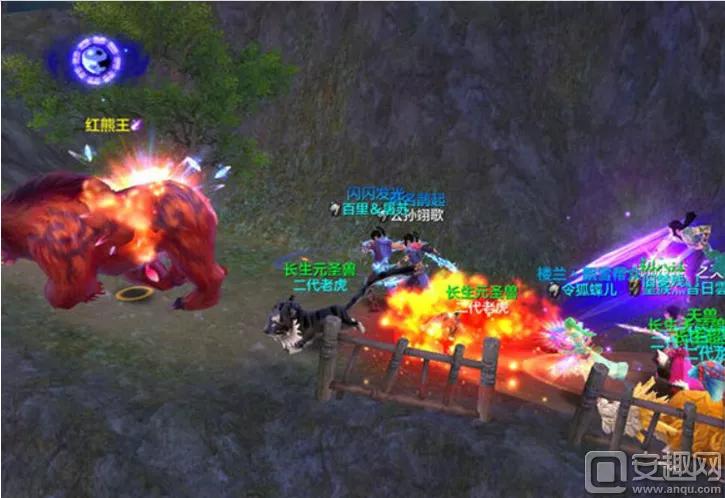 网游天龙打怪攻略图鉴大全,网游天龙八部天龙门派攻略