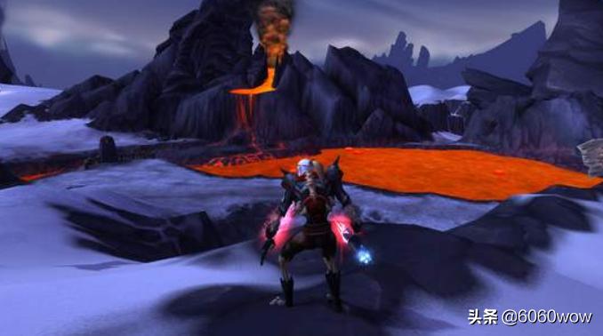 怀旧服法师满级后去哪里提升装备,魔兽世界怀旧服满级后怎么玩