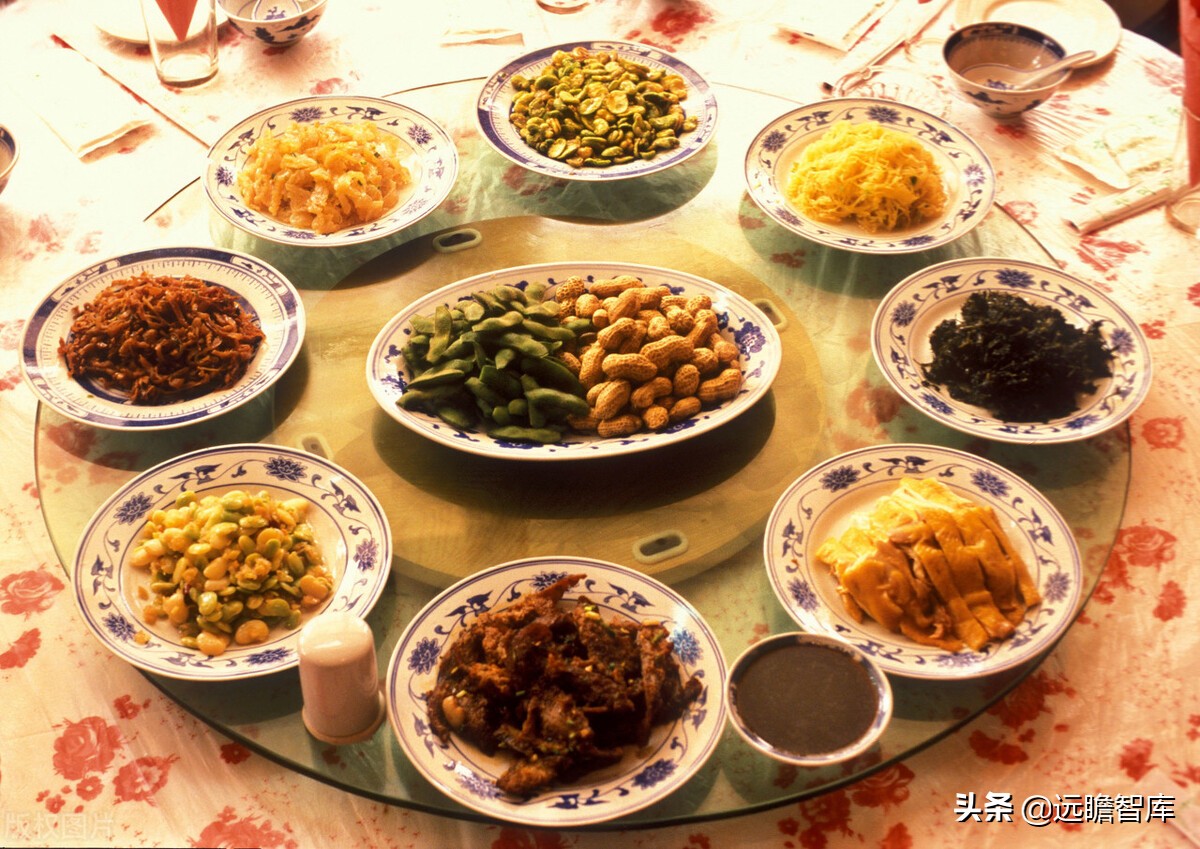 西安盖世食品凉菜供应商,中华美食特色菜肴介绍