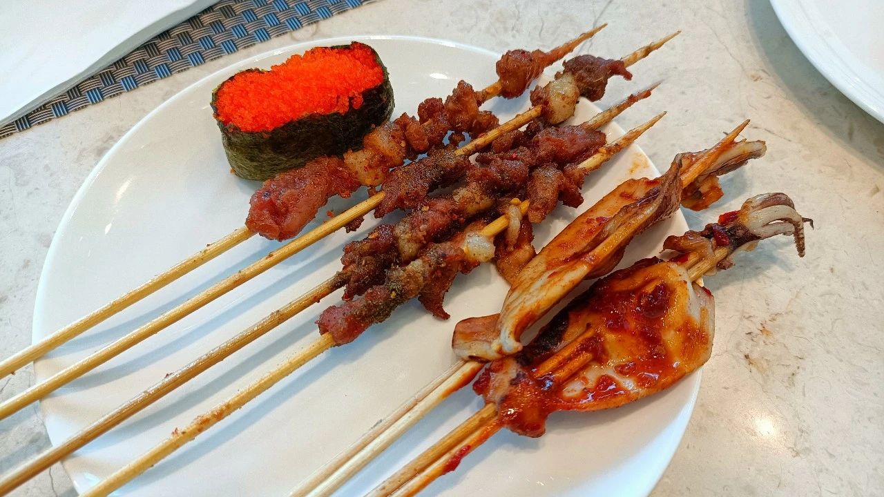 吃得最狼狈的一次自助餐,吃自助餐难吃怎么差评