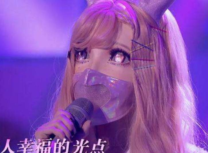 她是娱乐圈里的另类女演员,娱乐圈的新晋小花背景