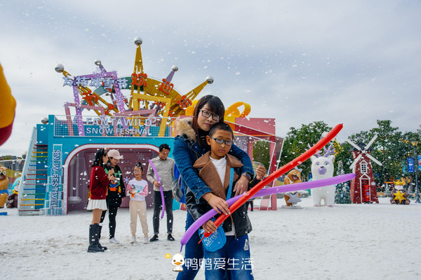 厦门遛娃旅游攻略,厦门方特带小孩有什么好玩的