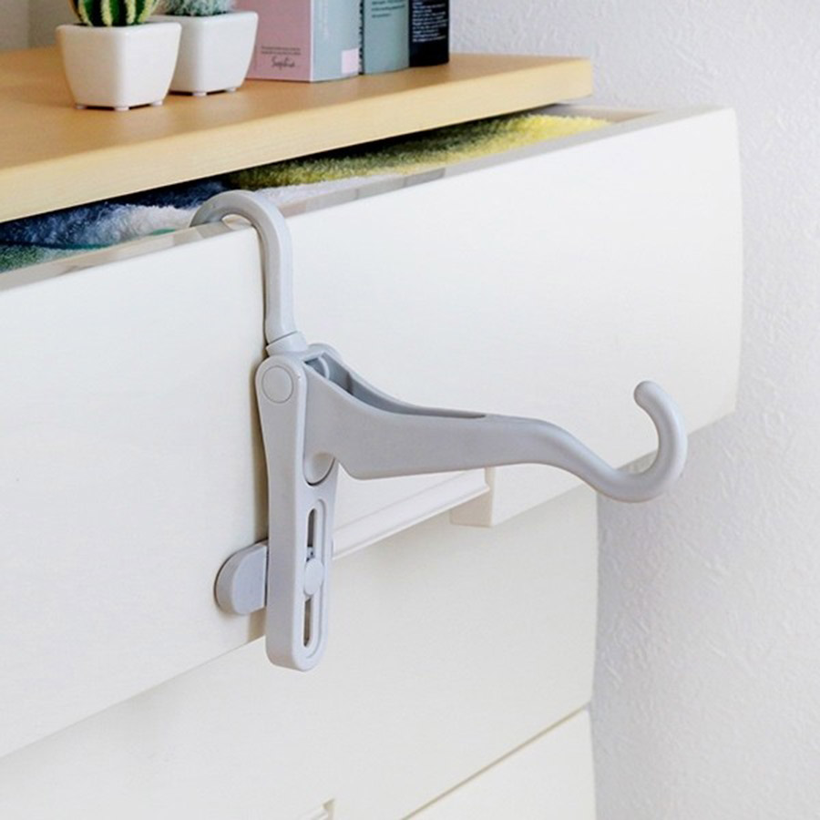 公开！日本主妇室内晾衣的独门技巧，没阳台一样晾百件，真佩服