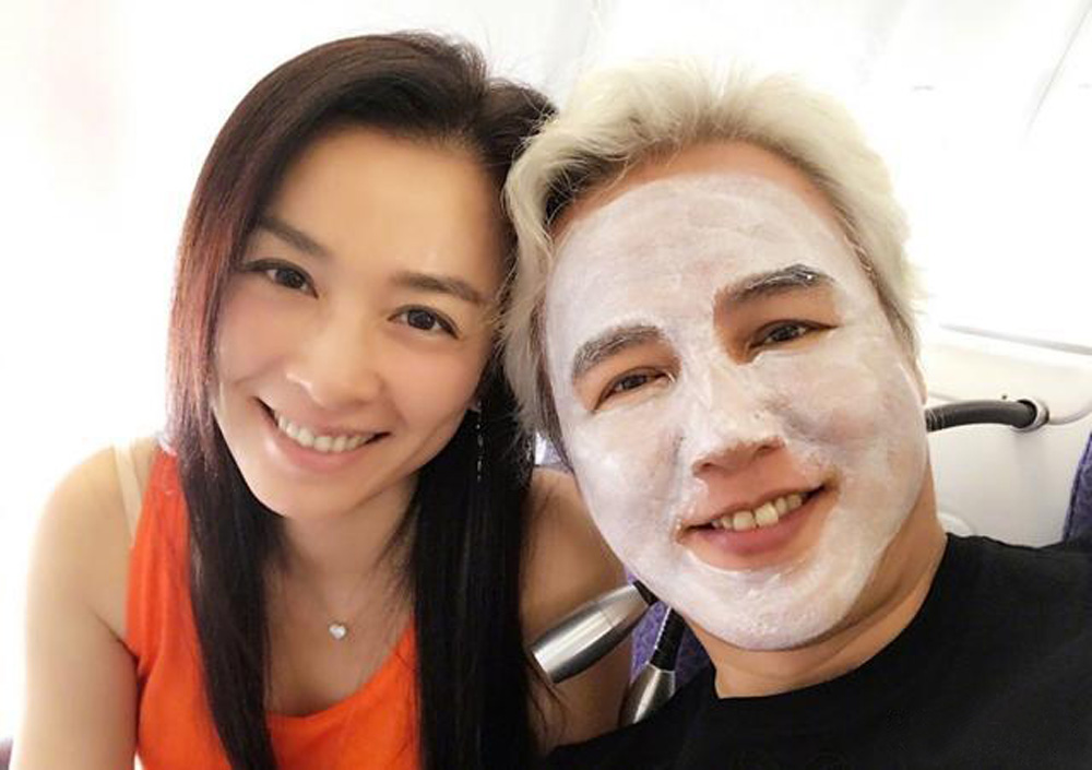 微商张庭现状如何,张庭注销9家公司涉及50多亿元