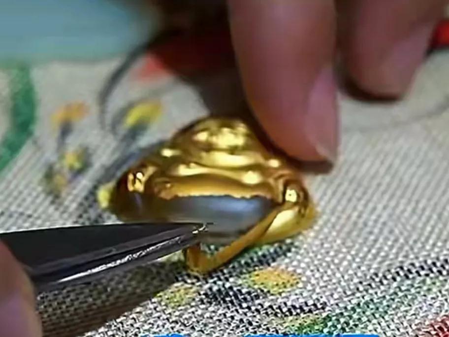 金镶玉饰品为什么便宜,几千块钱的首饰有必要买吗