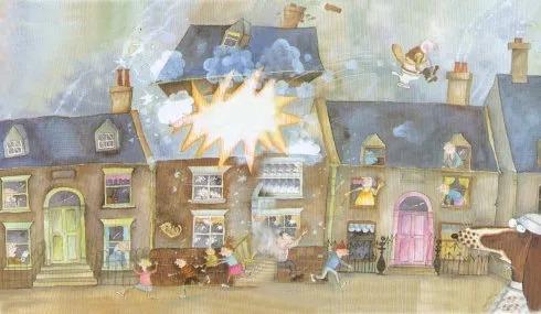 绘本故事大狗医生教案,健康卫生的简短绘本故事