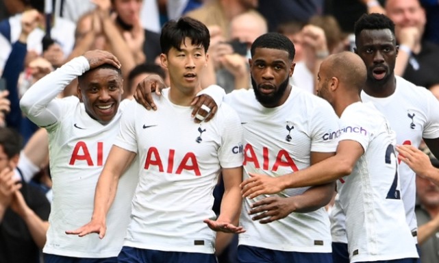 热刺孙兴欧洲力量,热刺孙兴慜拿了什么冠军