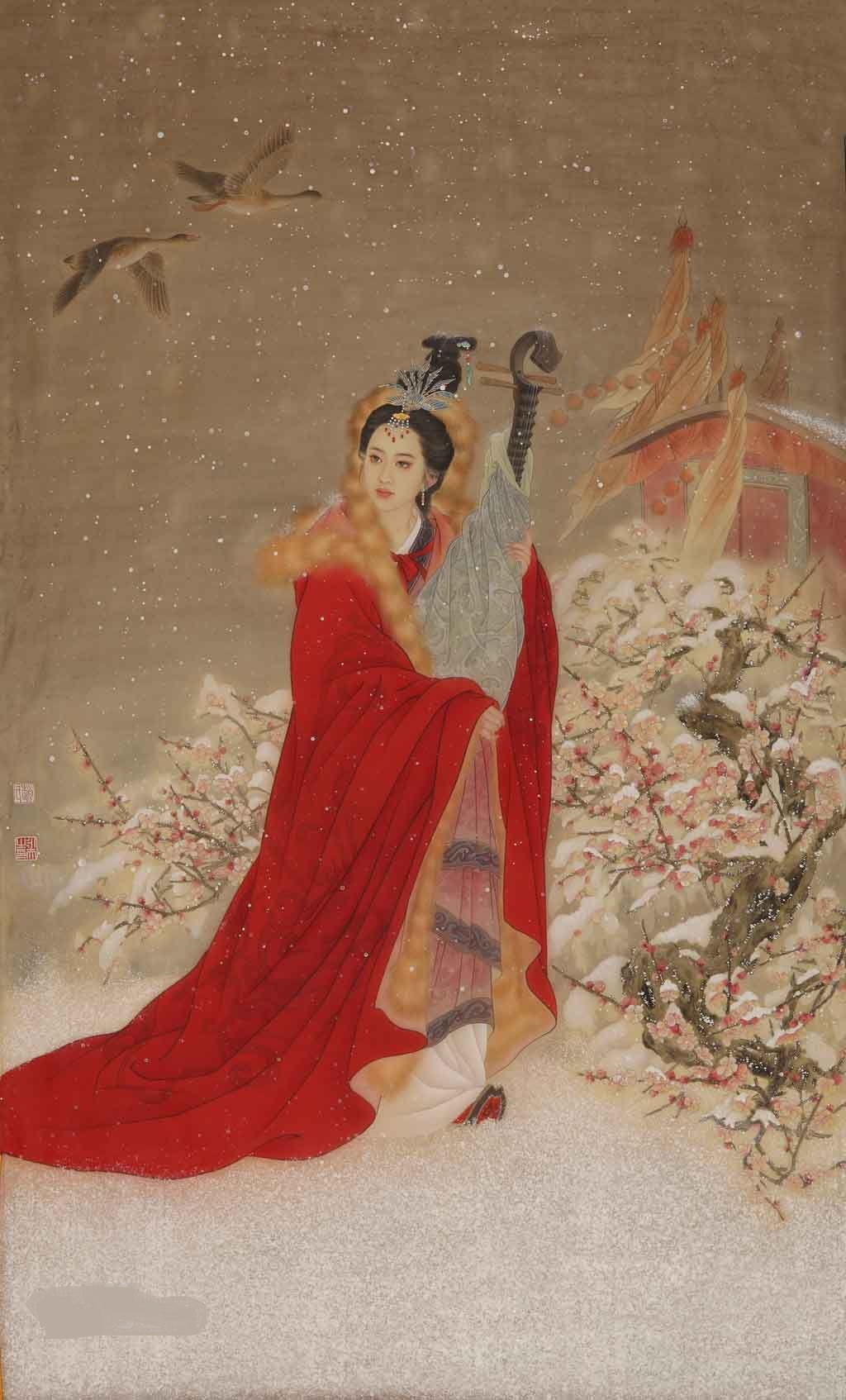 古代四大美女出生地在哪里,中国古代四大美女的出生地都在哪