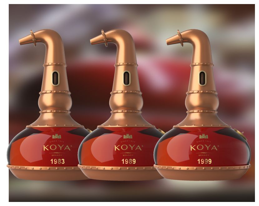 张裕白兰地老酒价格,四十年张裕金奖白兰地多少钱了