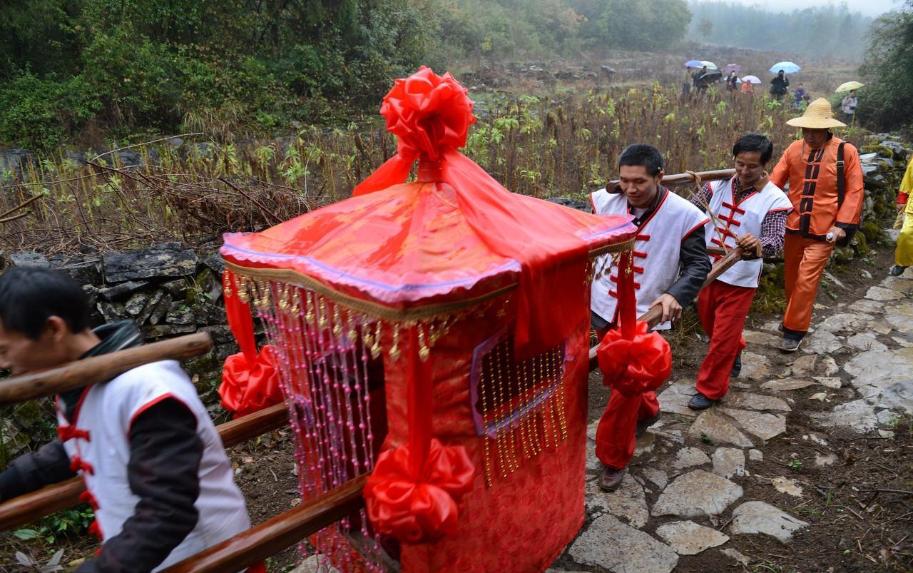 神农架的民俗文化,神农架是什么特色