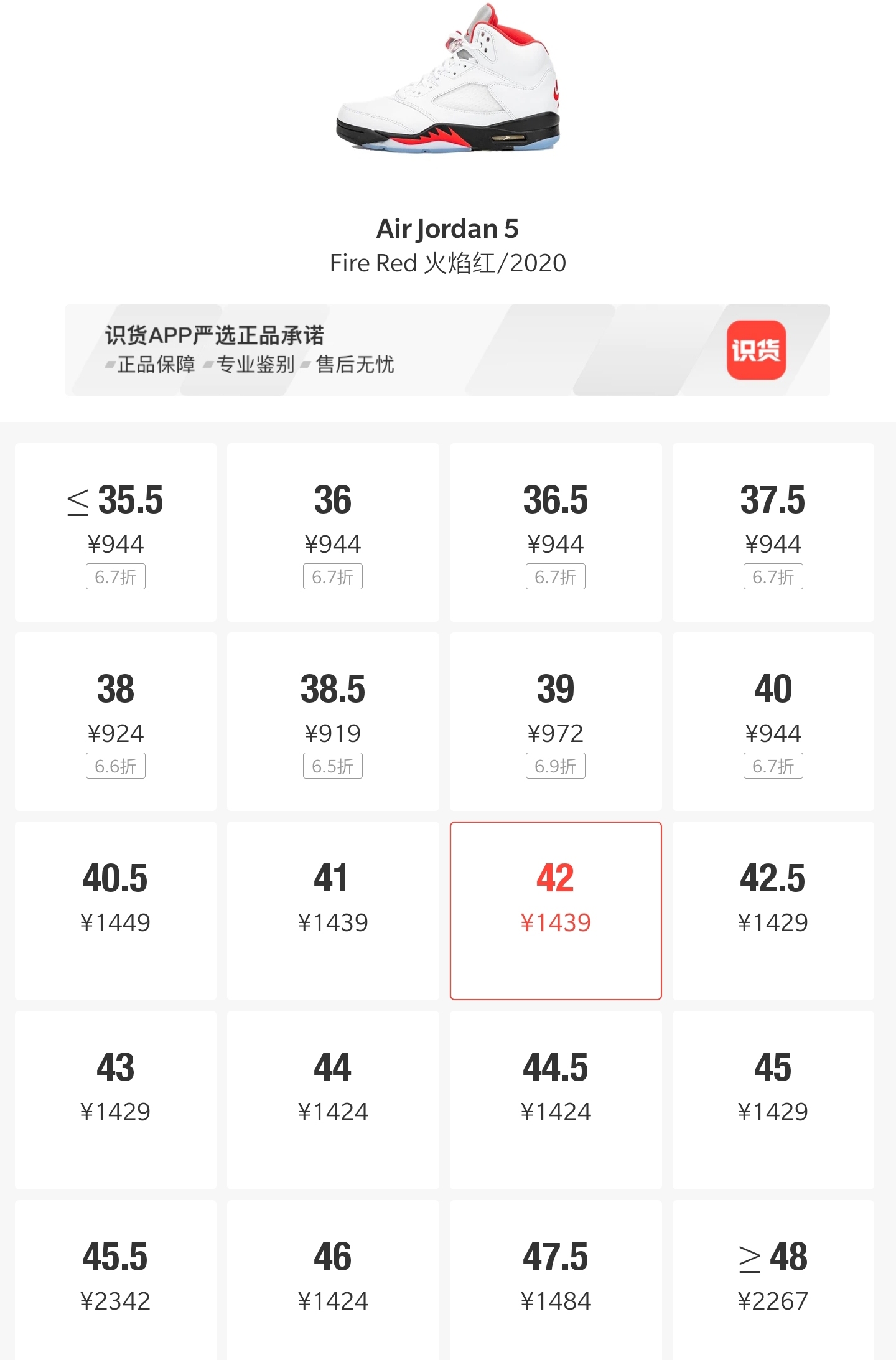 AJ5流川枫陪跑?不必担心