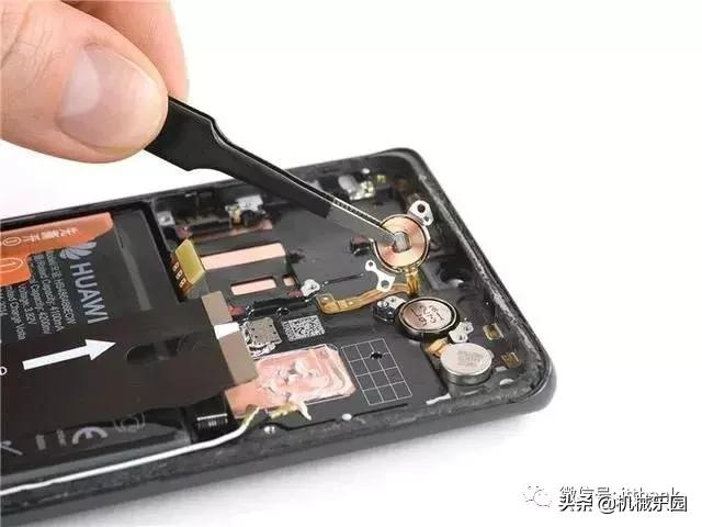 华为p30pro拆机报告,华为p30pro对比mate30