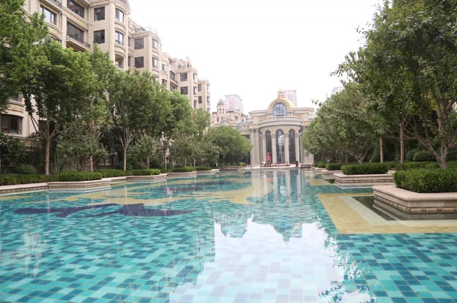 天山集团的宜居进化论