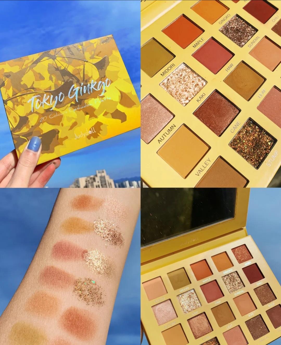 学生党推荐大牌眼影,学生党用的便宜的眼影