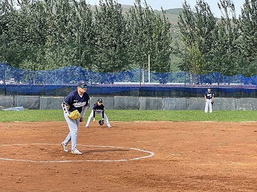 2023熊猫杯慢投垒球,2023熊猫杯慢投垒球全国总决赛