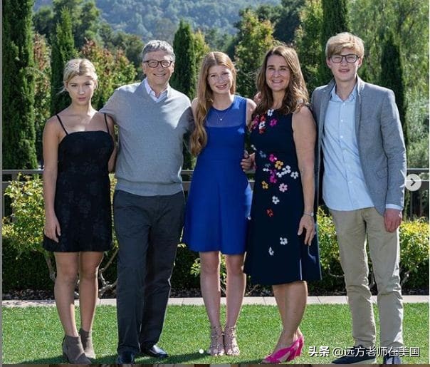 美国那些有钱人怎么培养孩子的,美国顶级富人怎么培养孩子