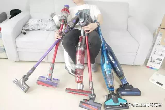 最全的吸尘器测评,十大公认最强吸尘器测评