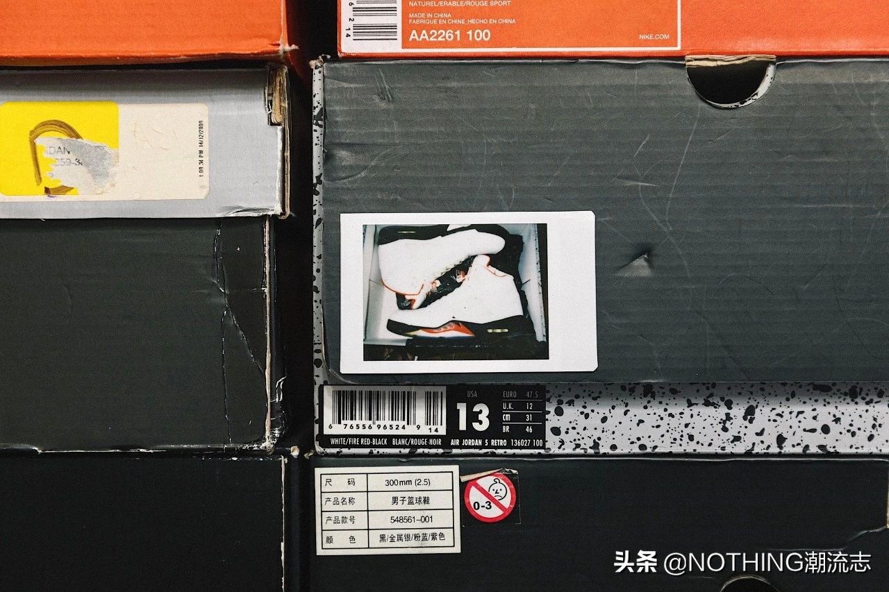 一直不穿的球鞋如何收纳保存,如何整理球鞋