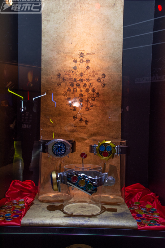 所有假面骑士变身腰带测评,假面骑士比较帅的变身腰带