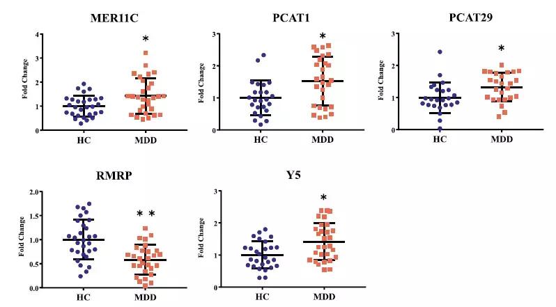 抑郁症研究的经典实验,抑郁症的研究报告