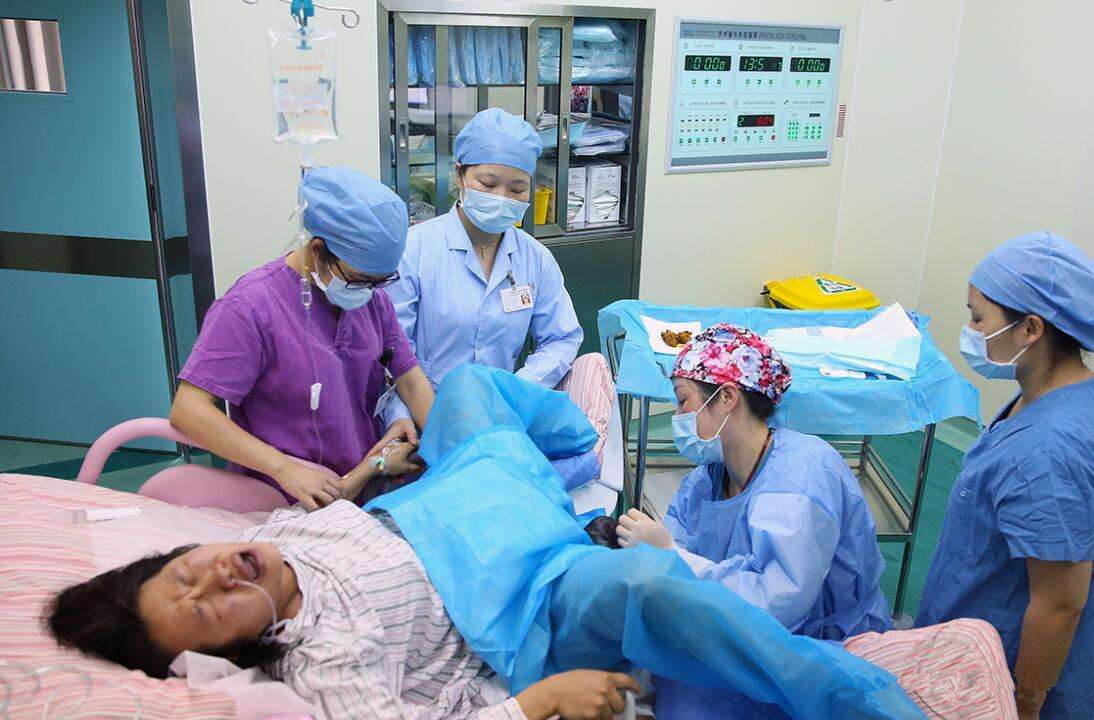 顺产分娩的痛苦,顺产疼痛的5个明显细节