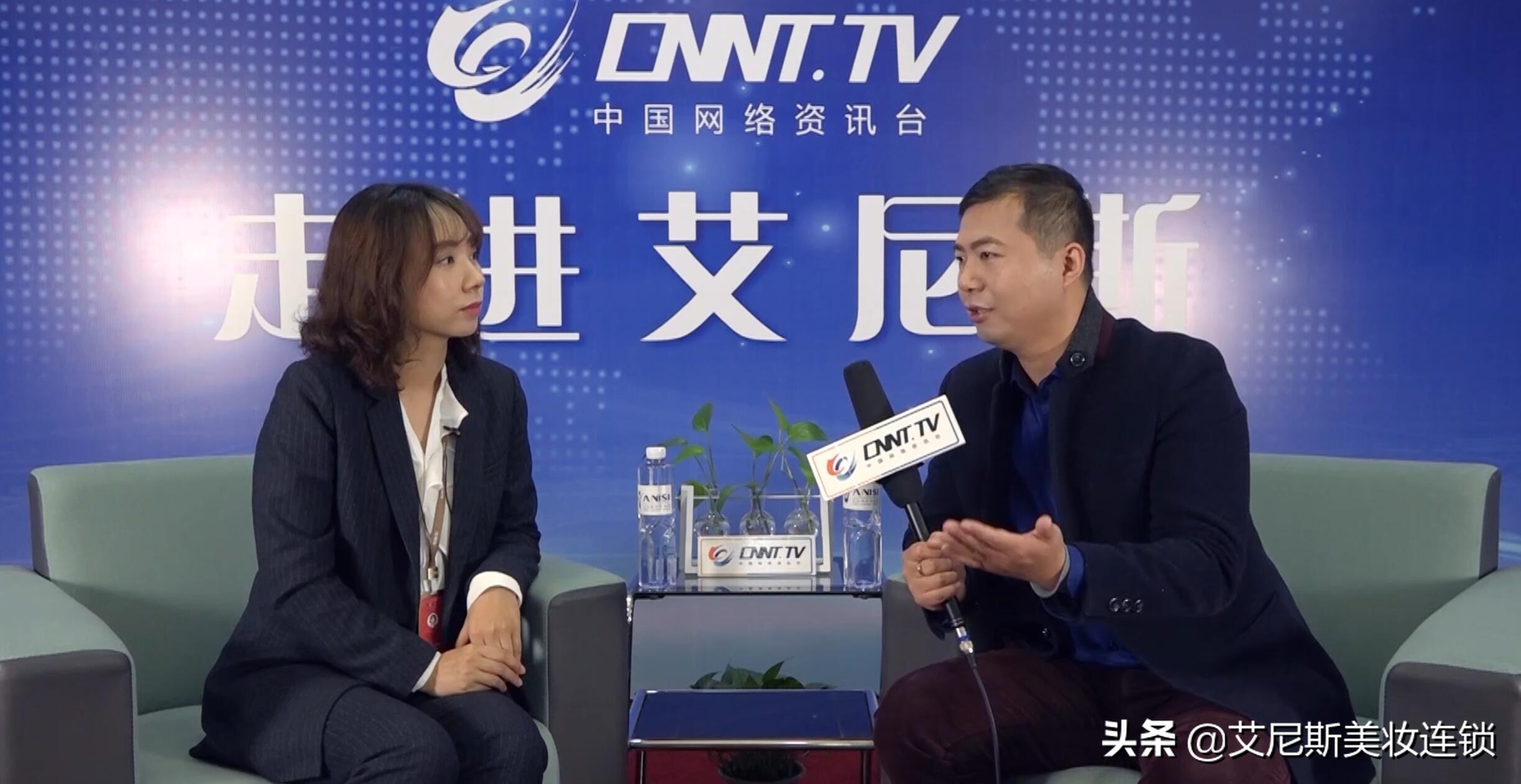 艾尼斯采购总监许倩：艾尼斯让我发现了另一个强大的自己