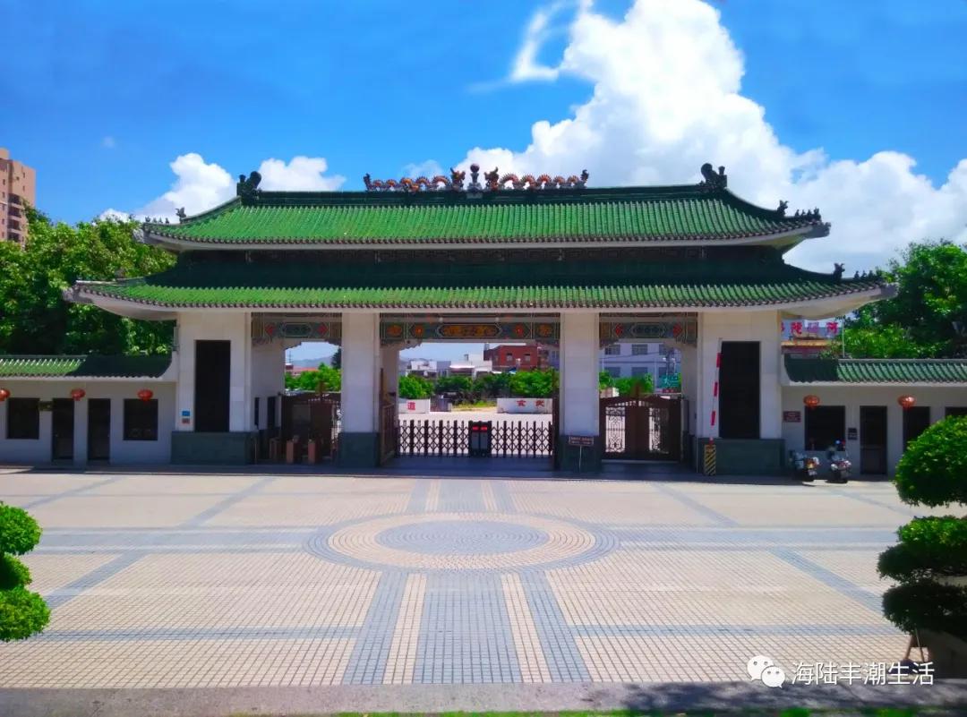 汕尾玄武山灵吗,汕尾玄武山景区